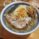 도쿄 와세다 대학 인생 1등 라멘 맛집 토시오카