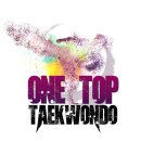 원탑 태권도장 이미지