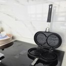 500원빵 | 오백원빵팬 써본 후기! 마미스타 팬으로 간식 만들기 시작한 날