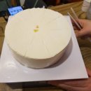 파리바게트 치즈케익 ^^ 이미지