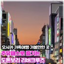 강가의성 | 오사카 도톤보리 리버크루 주유패스 현장예약 온라인예약 비교 위치 시간 후기