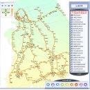 ER-451[중부내륙고속도로지선]-상-120 | [스크랩] 전국 고속도로 지도보기