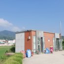 색동수국정원 공중화장실 이미지