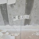 가정1-01-043 | 디아망 마띠에르 순백 PR043-01, 걸레받이 5cm 시공 후기 (24평 구축아파트) 비용 정보 포함