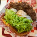 성정평생학습관 1층 화장실 | 천안 성정동 수제버거 맛집, 왓더버거 솔직후기