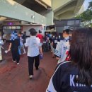 잠실야구장 직관 후기｜6월 6일 두산 vs 롯데, 홈런 3방! 303블럭 시야·먹거리 정리