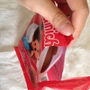 GS25용봉우치점 | gs25 신상 | 몬치치 초코모찌팬케이크 후기 맛 랜덤띠부씰 (+gs25 픽업)