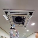 의료시설 | 고양시 지축동 병원 삼성 4WAY 시스템에어컨 분해 청소 후기｜의료시설 맞춤 위생관리 제일클린 고양점