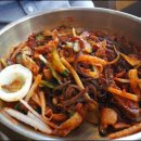 사천냉면 이미지