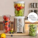 한일위생 | 위생적인 유리 용기 한일 소형 미니 믹서기 강력한 분쇄력 블렌더 솔직리뷰