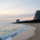 푸른셀프워시 | 강릉 세인트존스 호텔 골져스 파셜오션뷰 트윈룸, 파인 인피니티풀 , 일출 후기