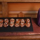 곶감호랑이 이미지