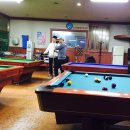 캐슬 당구장 이미지
