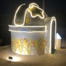 황금2동주민센터 | 2021 제3회 수성빛예술제 '황금희망마을 별빛천문대' 제작 참여