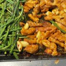 정구지곱창 이미지