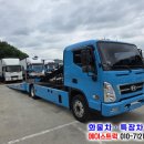 3.5톤셀프로더 중고 2단저각 골드옵션 콤프장착 18년식 어부바카 매매 판매 이미지