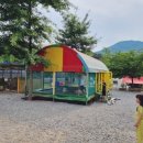 수덕 캠핑장 이미지