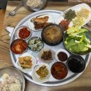 중앙시장] 아기랑 같이 먹는 보리밥 정식 ‘불개미식당’ 후기, 가격, 좌식 정보ㅣ‘곰돌이 왕만두...