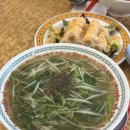 교동국수 | 강릉 교동 쌀국수 맛집 꾸아 강릉교동점 후기 ( 대파직화쌀국수 / 매콤직화쌀국수 )