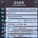 GS25 애드디에스점 | 대구 사무실 세무사 임대 디에스빌딩 4층 33평 동구 신천동 무권리 공실 상가임대