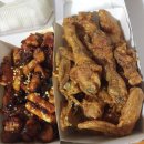 상문이숯불두마리치킨 이미지