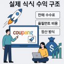 주정산 | 쿠팡 로켓그로스 시작하기, 실제 수익 구조 완전 분석 (2025년 최신+수익 얻는 법)
