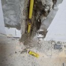 노원구 누수 노원구 수도설비 노원구 난방 02-934-7774 공릉 풍림아파트 112동406호 작은방 화장실 벽쪽으로 누수 가 발생 이미지