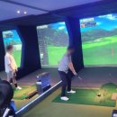 첨단스크린골프 이미지