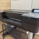 용산-현장-746 | 창의적인 교육 환경의 완성! **고등학교 HP DesignJet Z6 플로터 설치 현장 🏫