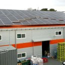 서진 태양광발전소 이미지