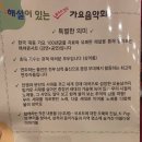 해설이 있는 음악회 <가족 음악회> | ✨ 뜨거운 무대! 해설이 있는 가요음악회 관람 후기 (삼척문화예술회관)