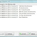 MP3파일 용량줄이기. Free MP3/WMA/OGG Converter" v3.6 이미지