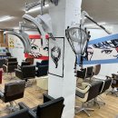 윤주 헤어샵 이미지