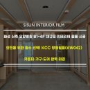 선한이웃요양병원 | [화성 인테리어필름] 신축 요양병원 B1~4층 전체 KCC 방염 시트지 시공 후기 (카운터, 도어, 벽체...