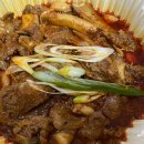 유로갈비김치찌개