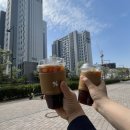 텐퍼센트커피세종자이더시티점