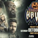 WWE HALLOWEEN HAVOC 2025 승자맞추기 이미지