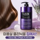 일상의유레카 | 유레카코스 트리트먼트 극손상 LPP 미용실클리닉 단백질 컨디셔너 후기