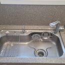 키친맘 | 그랑시티자이] 표대디 인테리어 X 제이원키친플러스 : 프로맘 E982 사각 싱크볼 &amp; 폭포 수전 시공 후기