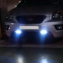 [판매 완료] LED DRL 램프 팝니다. 이미지