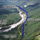 55년 만에 설악산 소공원 진입도로 확장 “탐방로 개설 후 인도 철거·차선 확장” 이미지