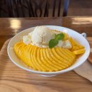 백금당속초 | 백금당 속초 - 생망고 빙수 후기