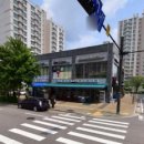 GS 편의점 앞 횡단보도 이미지