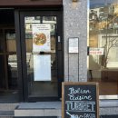 녹사평역 4번 출구 | @녹사평역 블루리본 파스타 맛집｜뷰 좋은 다이닝 와인바 '이태원 터렛' 솔직 후기