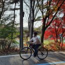 구미보명품화장실 | 자전거 국토종주 준비물 / 수첩, 지도, 네비게이션, 자전거길, 인증서