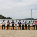 아산원예농협 거점 산지유통센터 이미지