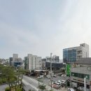 호암힐데스하임아파트 앞 이미지