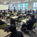 거성중학교 | KCCF 거성 중학교, 반송여자중학교, 영남중학교 반려동물행동교정사 진로교육 실시