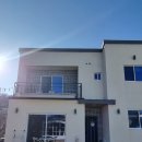 화이트엔 | 강릉 독채 펜션 추천 단체 가족여행 화이트엔 감성 숙소 후기