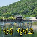 봉정사&만휴정테마 | 안동 월영교 분수가동시간 월영당 디저트카페